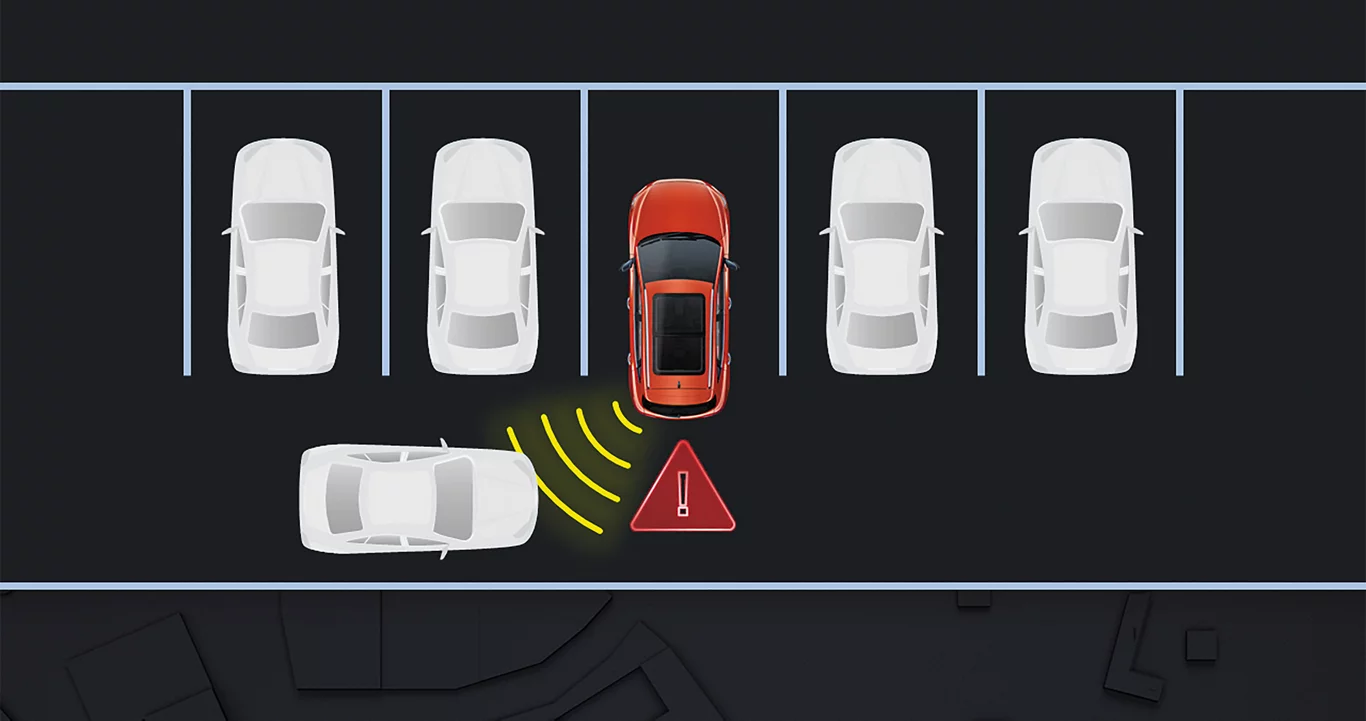 REAR DRIVE ASSIST