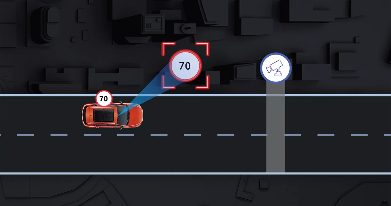 SPEED ASSIST SYSTEM