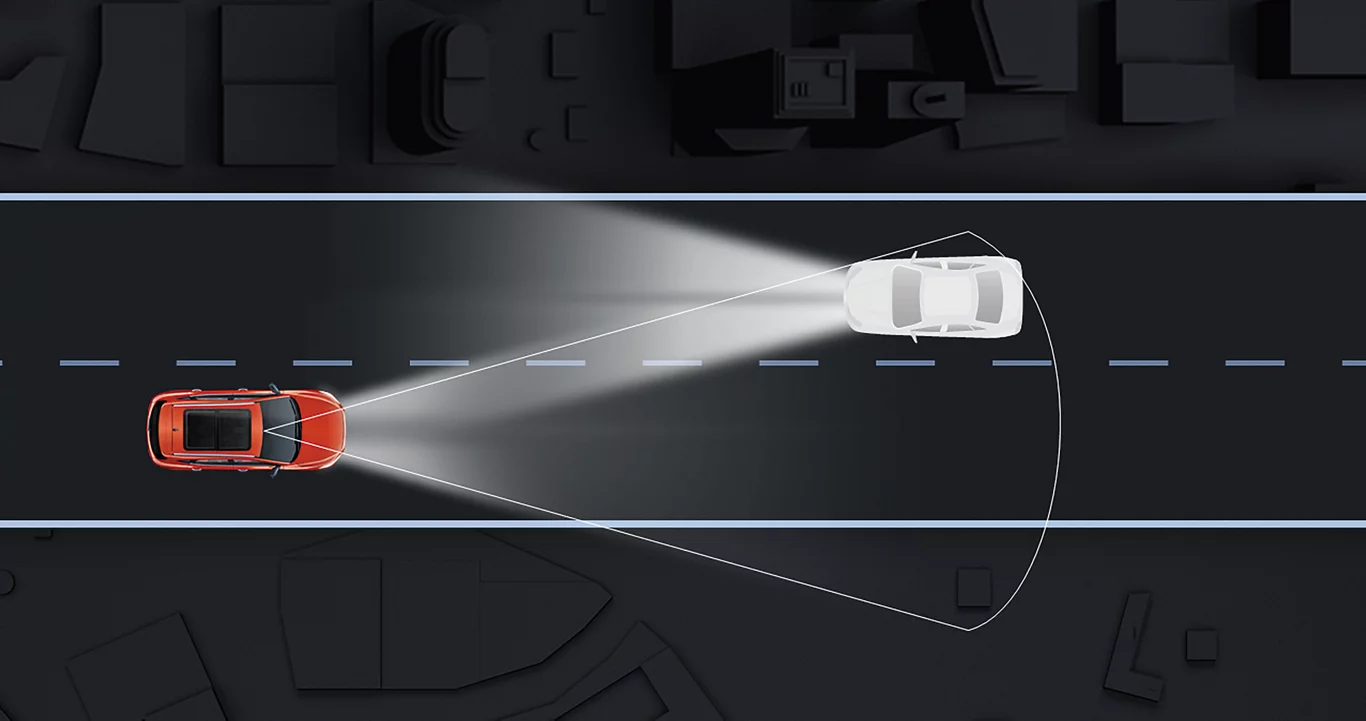 INTELLIGENT HEADLAMP CONTROL (IHC)