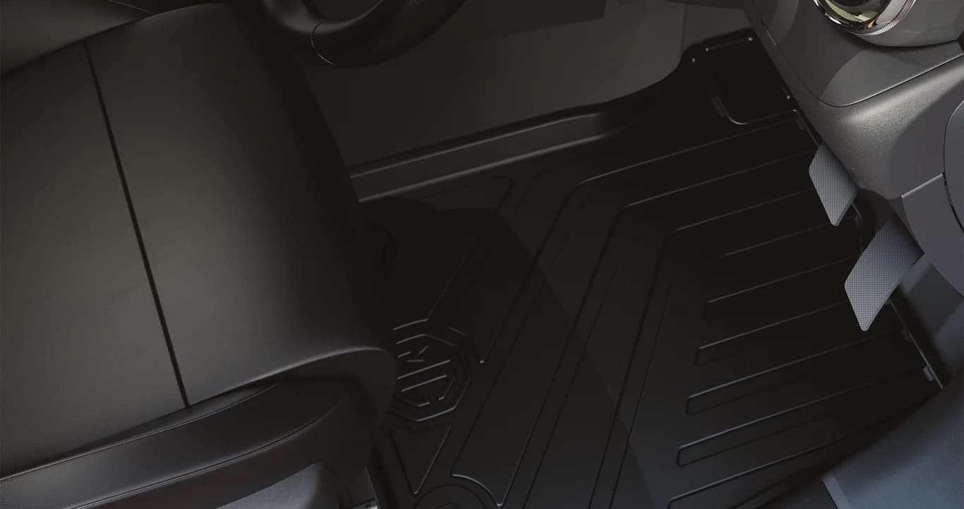 3D FLOOR MATS