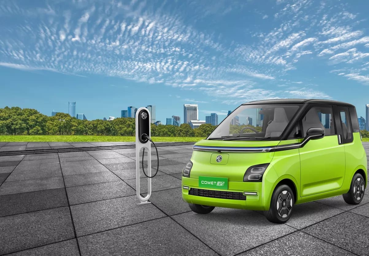 MG Comet EV