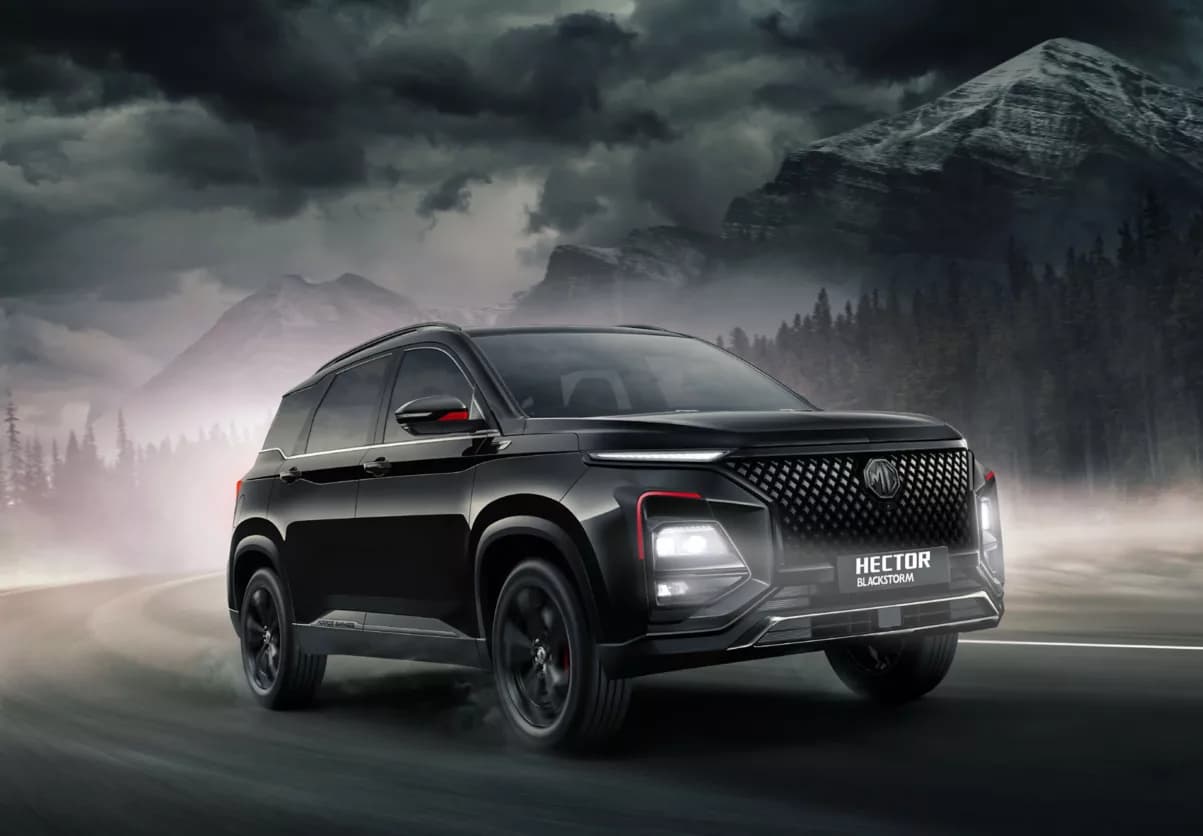 MG Hector