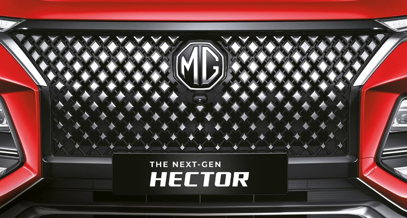 ARGYLE-INSPIRED DIAMOND MESH GRILLE
