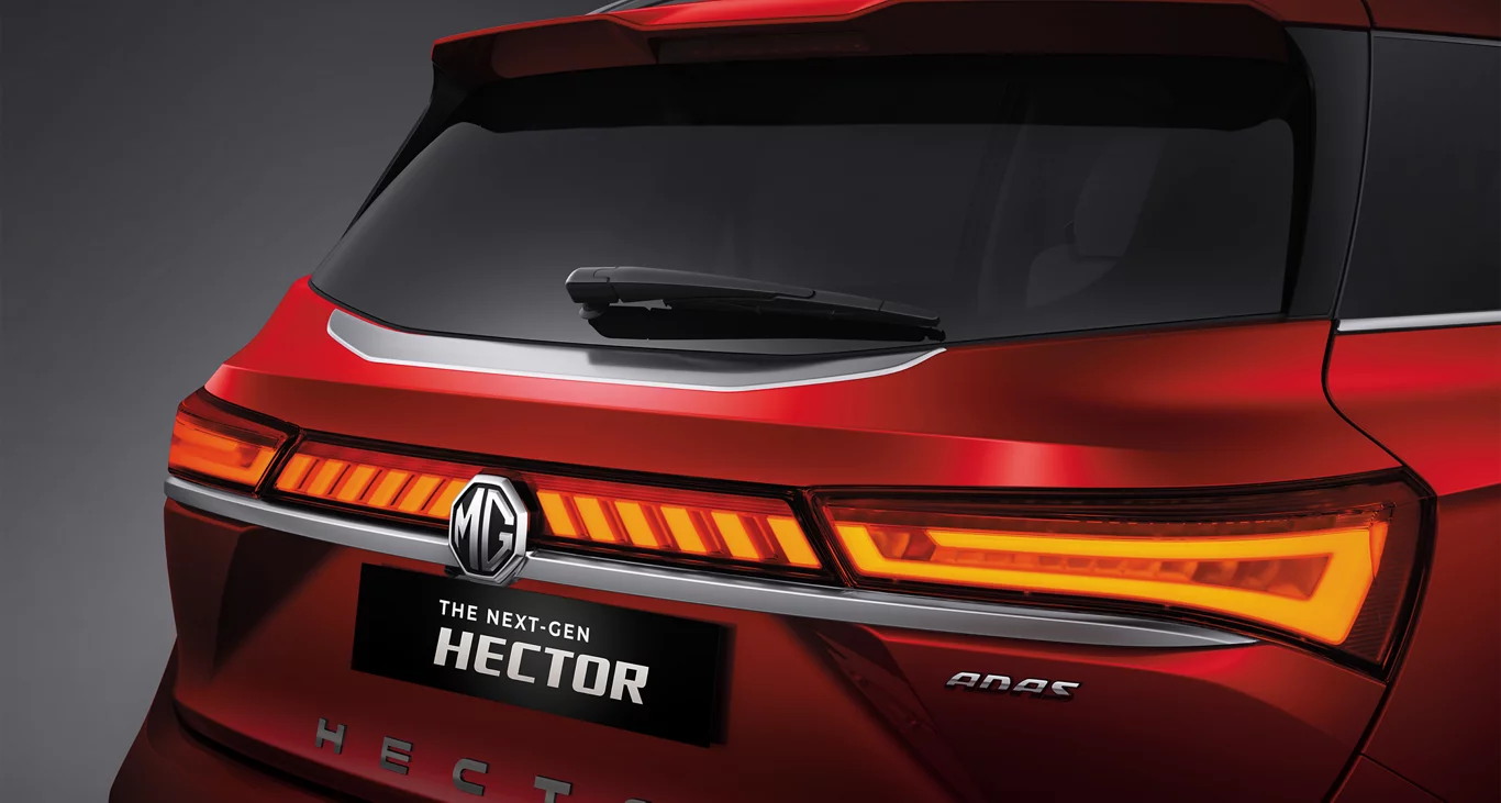 LED CONNECTED BLADE TAIL LAMPS