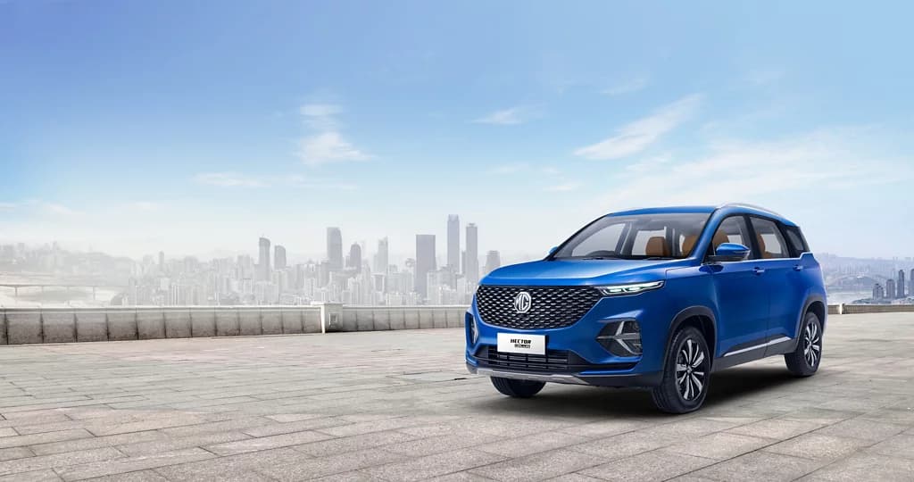 2020 INTRODUCING THE ALL NEW 6-SEATER HECTOR PLUS