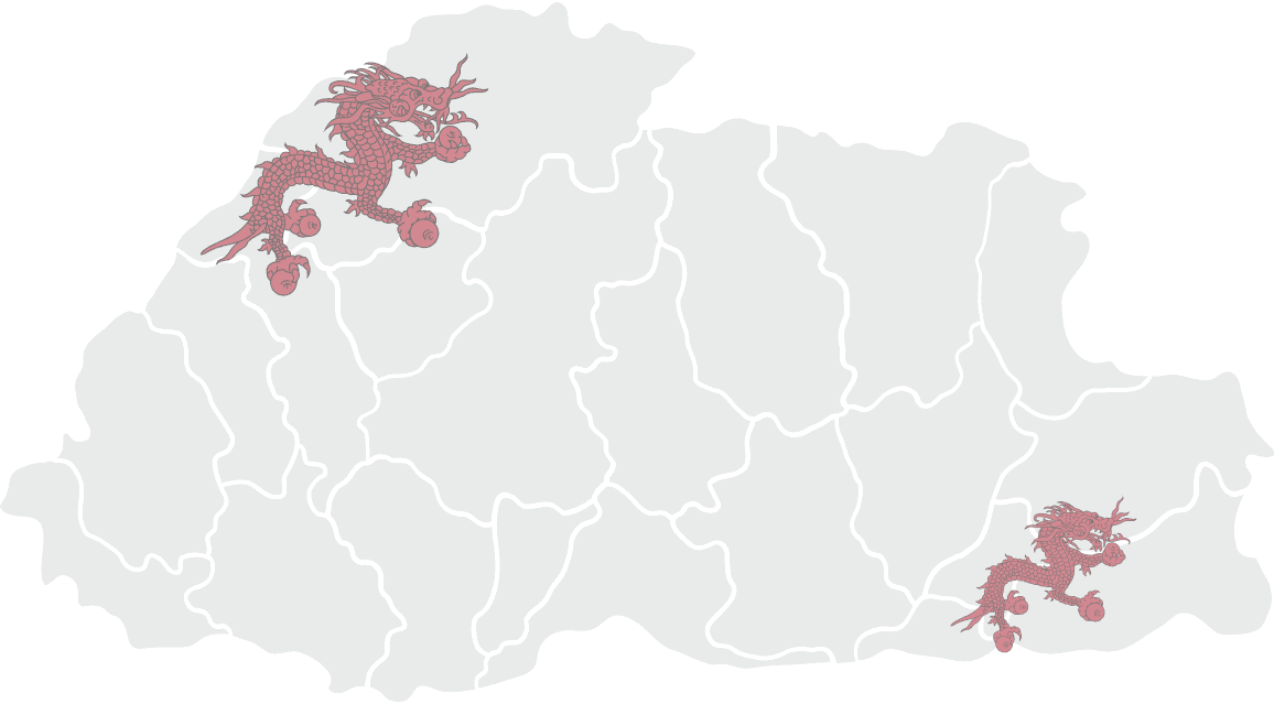 Map background