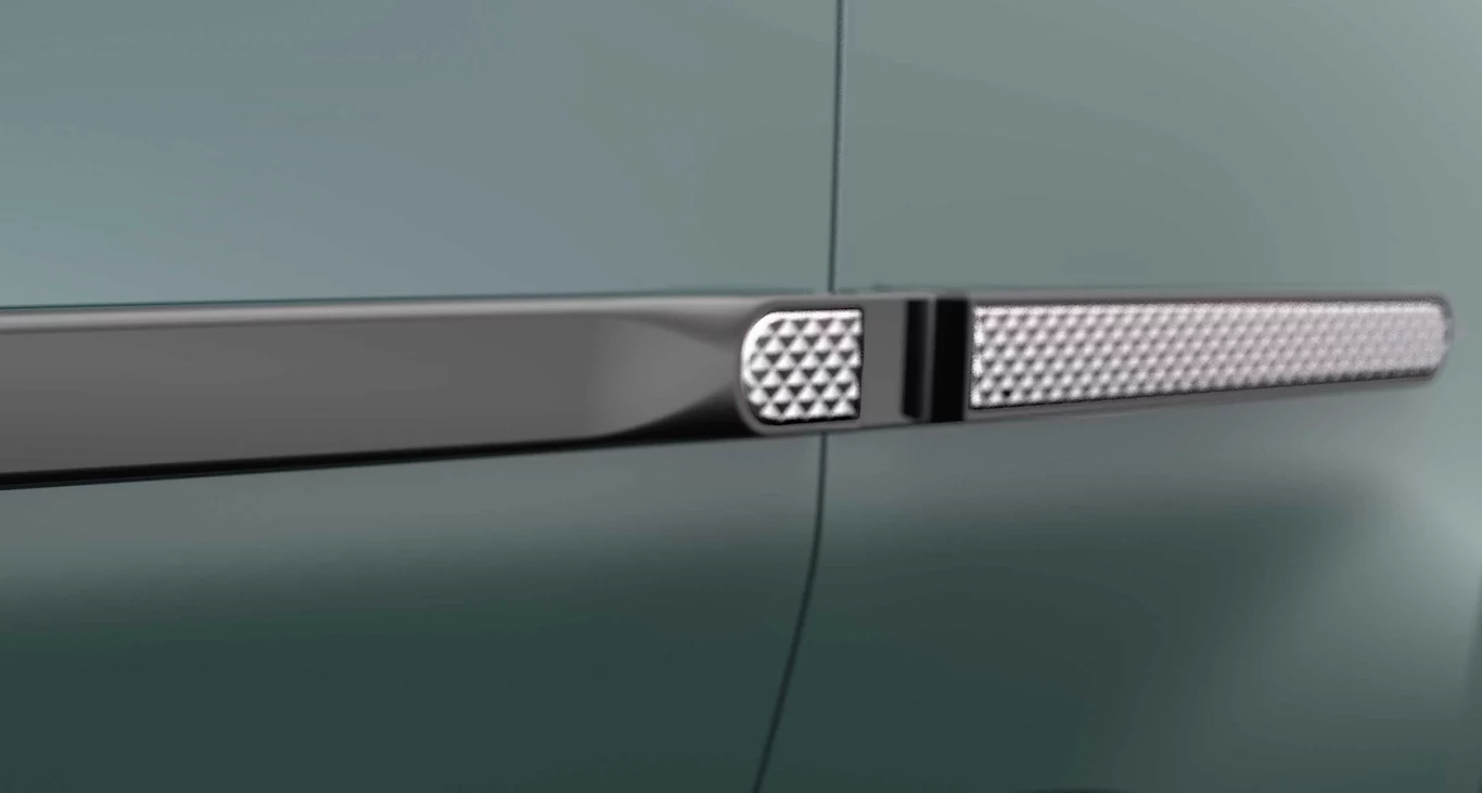 BODY SIDE MOULDING