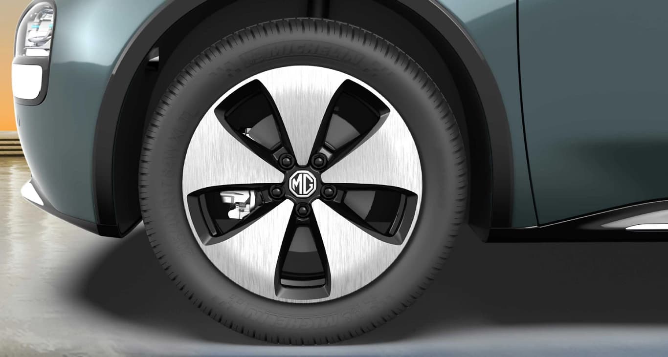 WHEEL ARCH CLADDING