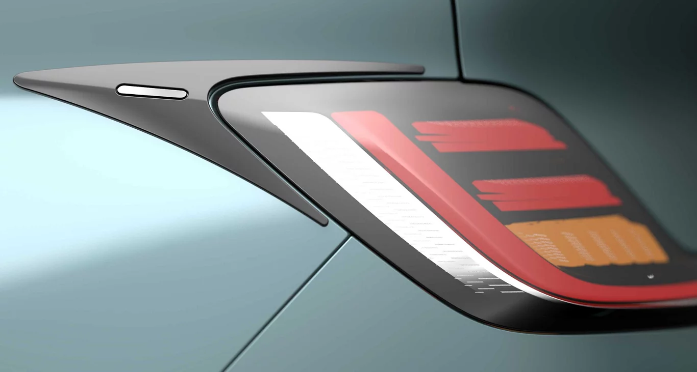 Tail Lamp Garnish