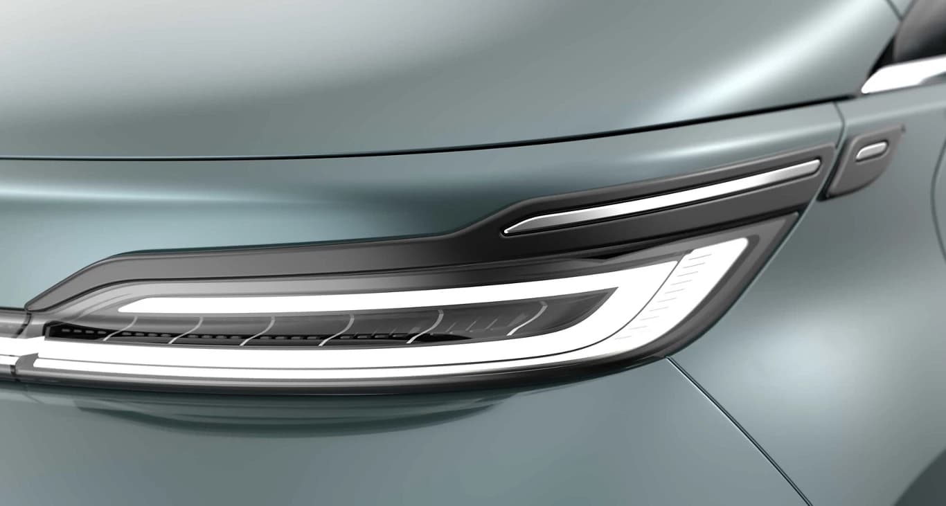 DRL GARNISH