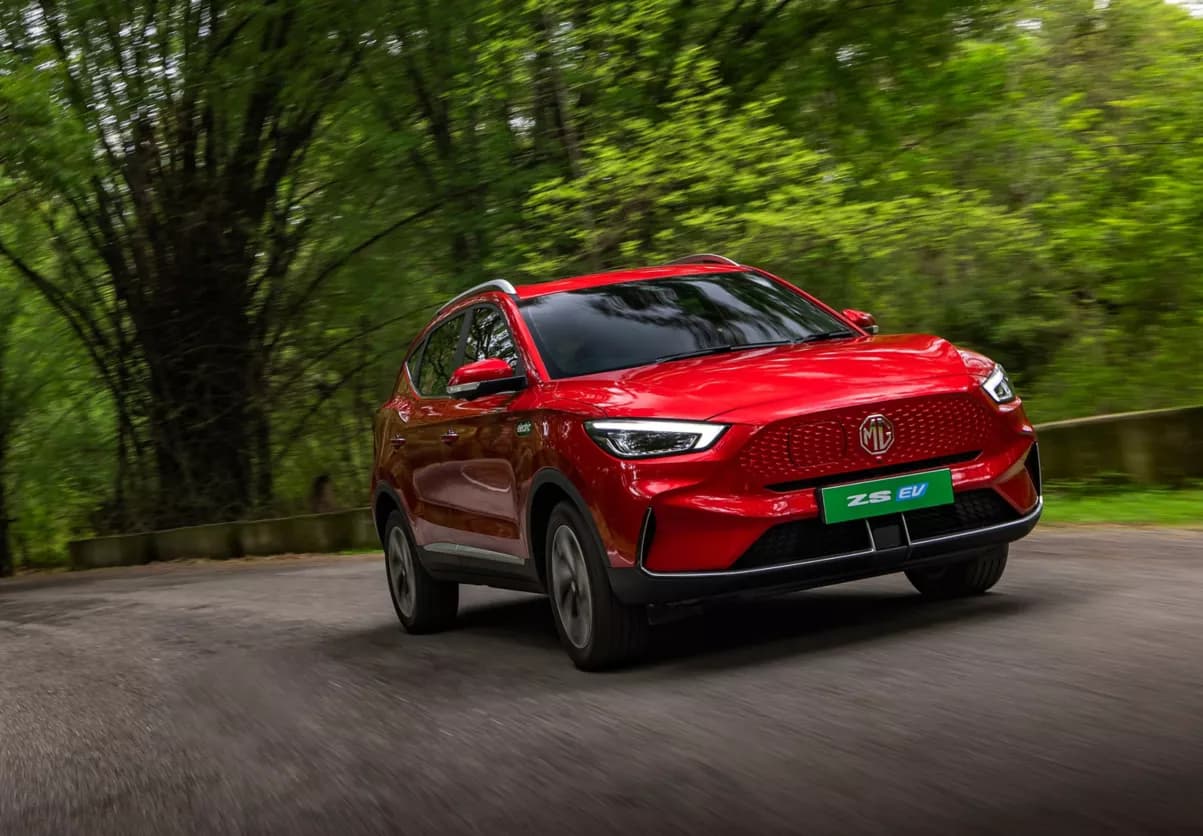 MG ZS EV