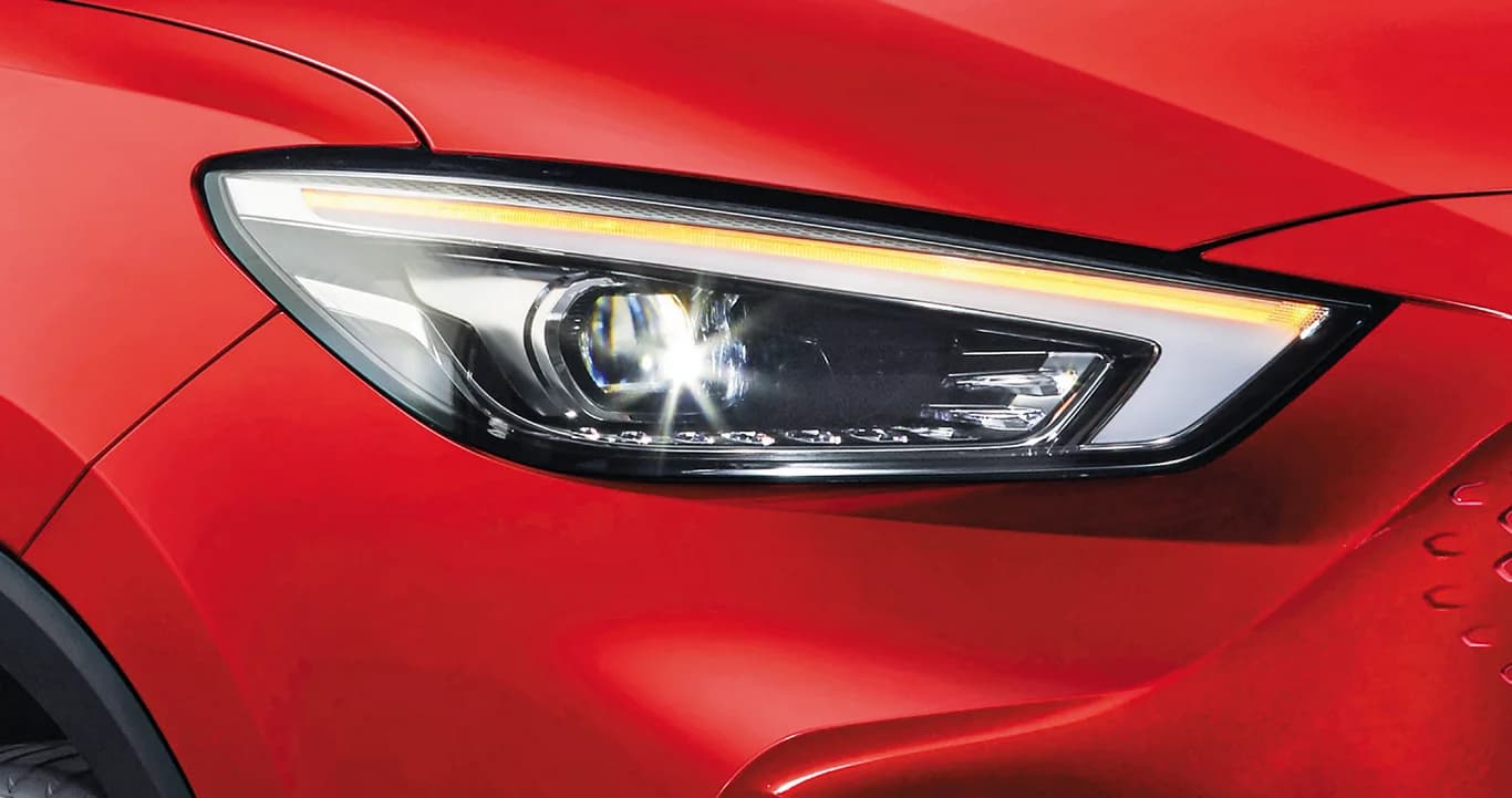 FULL LED HAWKEYE HEADLAMPS