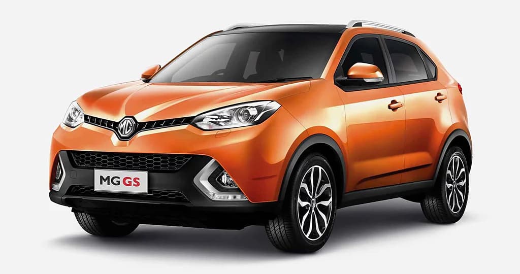 2015 THE FIRST SUV IS LAUNCHED