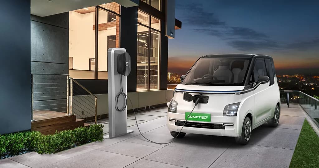 2023 Introducing the car that cuts the crap. The all-new MG Comet EV.