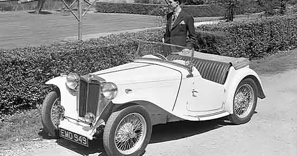 1945 BEGINNING OF COOL AFTER THE WAR