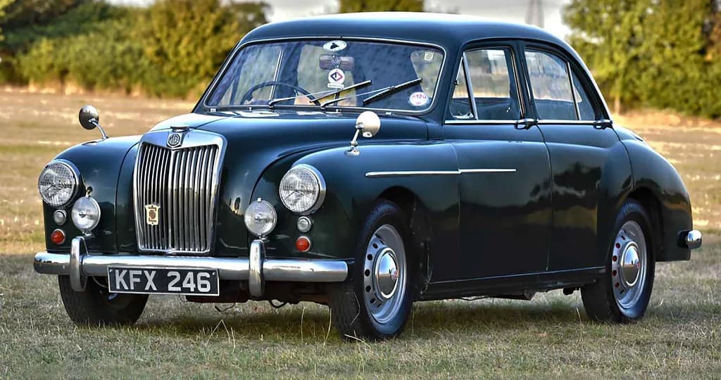 1956 THE YEAR OF THE CLASSIC MAGNETTE